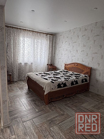 Сдается уютная квартира в Ленинском районе по Ленинскому проспекту (мкр. Солнечный). Донецк - изображение 6