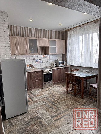 Сдается уютная квартира в Ленинском районе по Ленинскому проспекту (мкр. Солнечный). Донецк - изображение 3