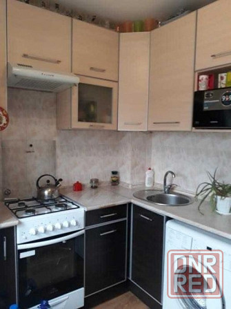 Сдается однокомнатная квартира в Киевском районе по Артёма (Донецк сити). Донецк - изображение 1