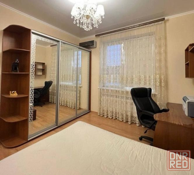 Европейский 2х комн, квартира 56м,кв Калининский район Донецк - изображение 6