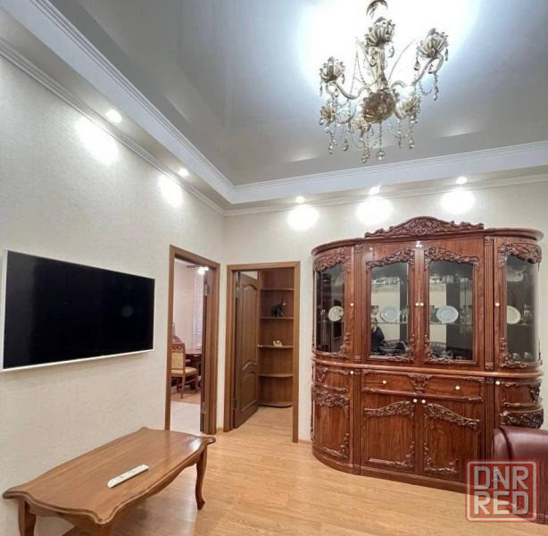 Европейский 2х комн, квартира 56м,кв Калининский район Донецк - изображение 4