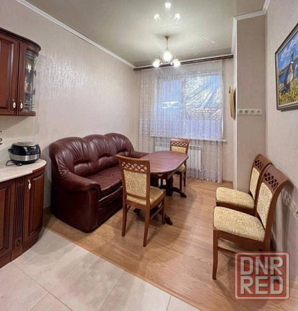 Европейский 2х комн, квартира 56м,кв Калининский район Донецк - изображение 3