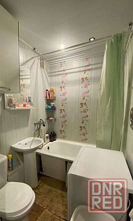 Сдаю двухкомнатную квартиру 50.0 м² этаж 5/5 город Донецк, Киевский район, ориентир магазин Маяк. Донецк - изображение 3