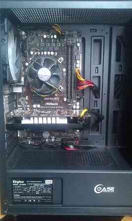 Системный блок на Xeon E1240 3.30Ггц. Донецк
