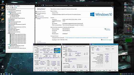 Системный блок на Xeon E1240 3.30Ггц. Донецк