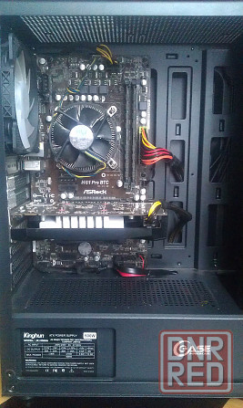 Системный блок на Xeon E1240 3.30Ггц. Донецк - изображение 2