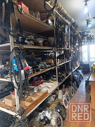 Продам торговое место на авторынке в Макеевке Макеевка - изображение 1