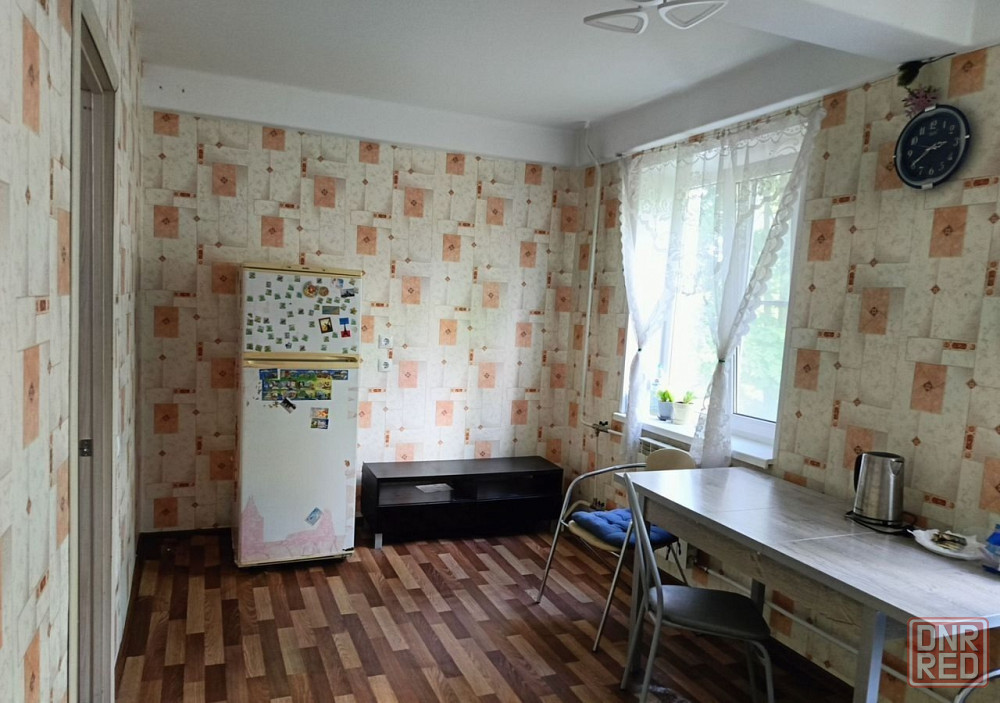 Сдам в аренду комфортную 1-комнатную квартиру , ориентир Заперевальный Буденновский район Донецк - изображение 3