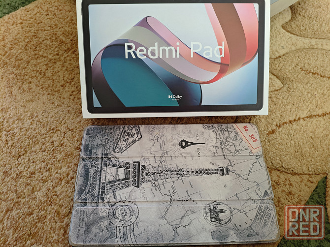 Продам планшет ребенка Xiaomi redmi pad Макеевка - изображение 1