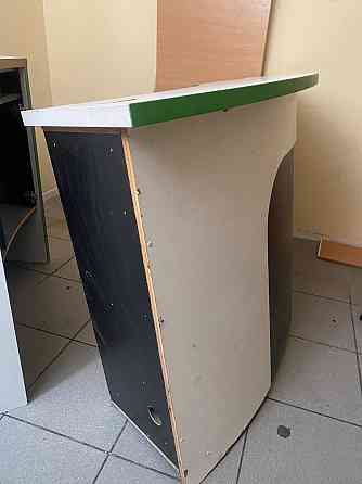 Стойка ресепшен Донецк