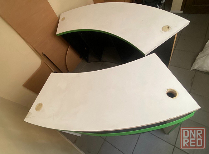 Стойка ресепшен Донецк - изображение 1