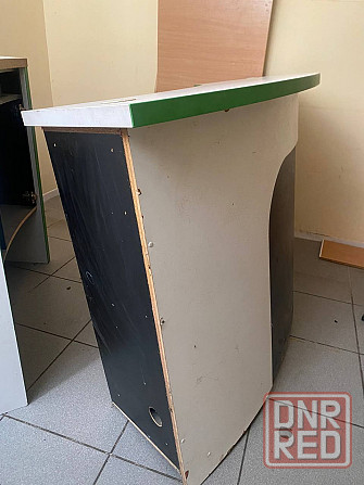 Стойка ресепшен Донецк - изображение 3