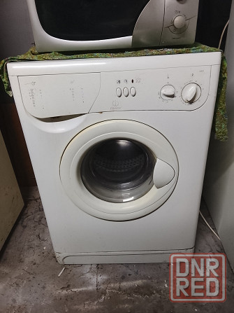Стиральная машина Индезит Донецк - изображение 1