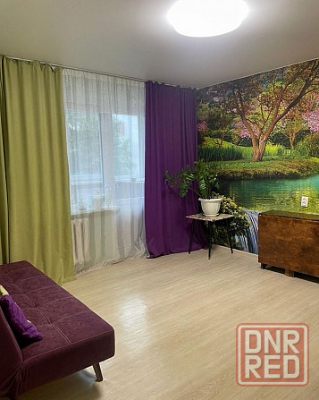 Сдается двухкомнатная квартира в Кировском районе на Текстильщике. Площадь 45кв. м. Этаж 2. Донецк - изображение 4