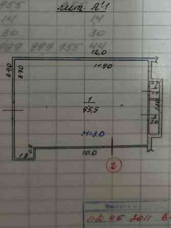 Аренда коммерческой недвижимости Мариуполь