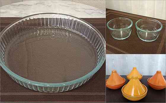 Формы для запекания. Салатники. Донецк