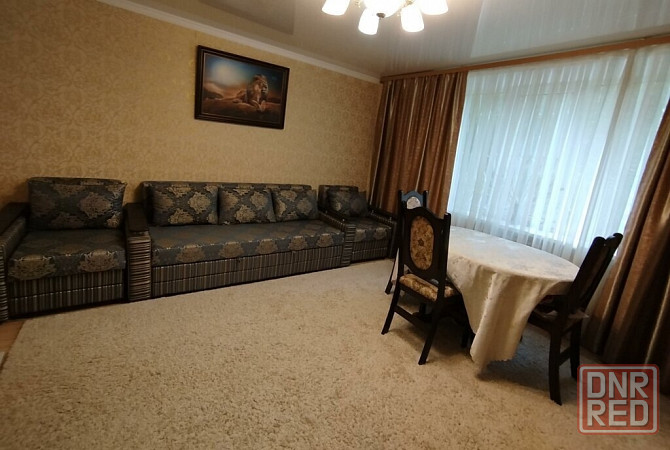 Сдается двухкомнатная квартира. Кировский район, улица Островского, 31. Ориентир- школа 88, Донецк - изображение 1