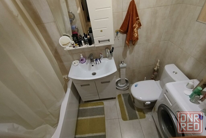 Сдается двухкомнатная квартира. Кировский район, улица Островского, 31. Ориентир- школа 88, Донецк - изображение 4