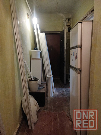 Двухкомнатная сталинка на парке кованных фигур Донецк - изображение 7