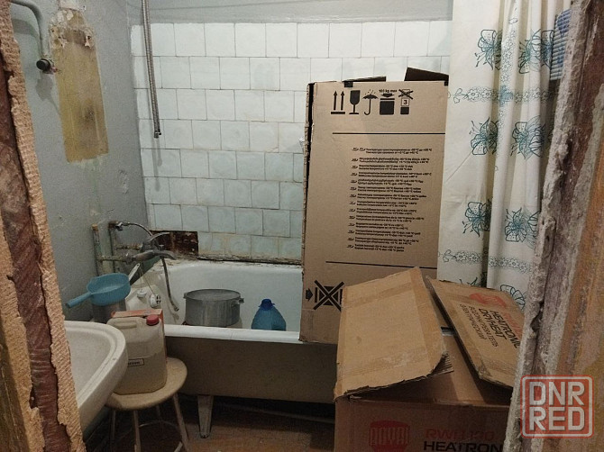 Двухкомнатная сталинка на парке кованных фигур Донецк - изображение 9