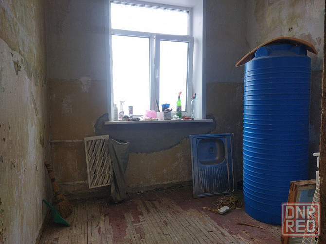 Двухкомнатная сталинка на парке кованных фигур Донецк - изображение 10