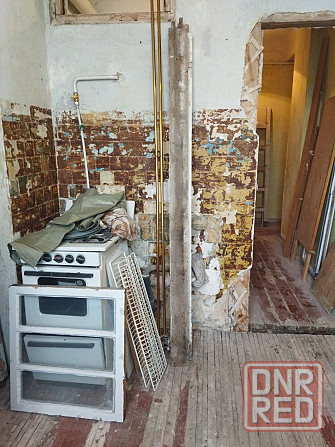 Двухкомнатная сталинка на парке кованных фигур Донецк - изображение 11