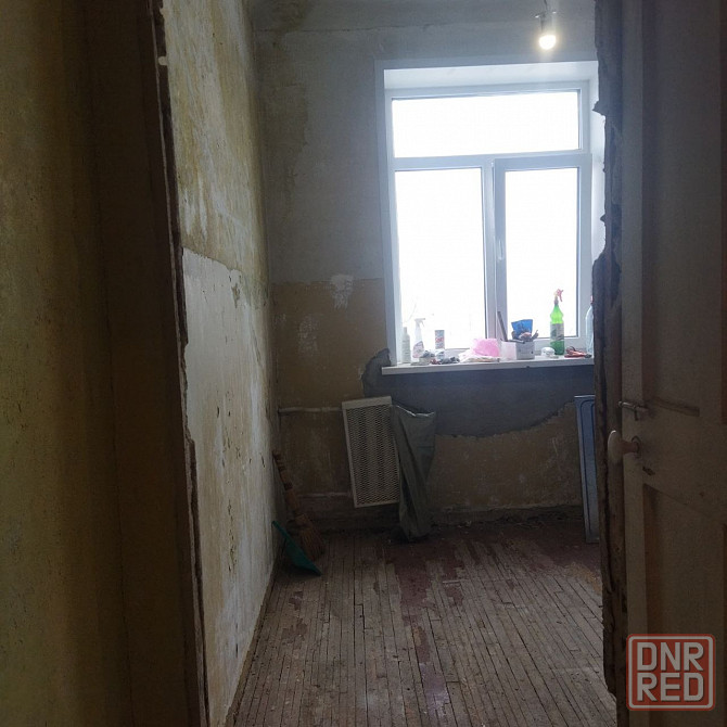 Двухкомнатная сталинка на парке кованных фигур Донецк - изображение 12