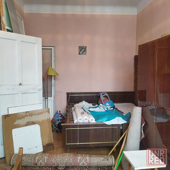 Двухкомнатная сталинка на парке кованных фигур Донецк - изображение 4