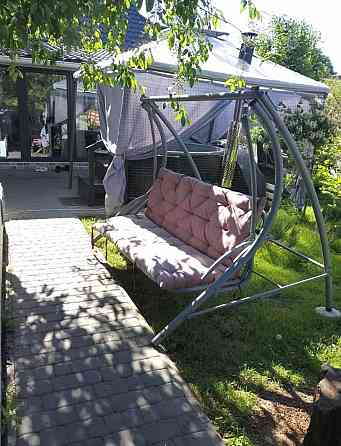 Дом с бассейном, баней, джакузи посуточно/почасово в Ворошиловском районе. Центр Донецк