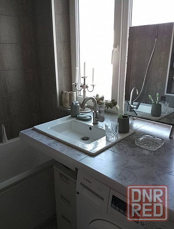 Дом с бассейном, баней, джакузи посуточно/почасово в Ворошиловском районе. Центр Донецк - изображение 7