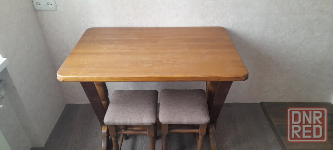 Кухонный стол. Донецк - изображение 4