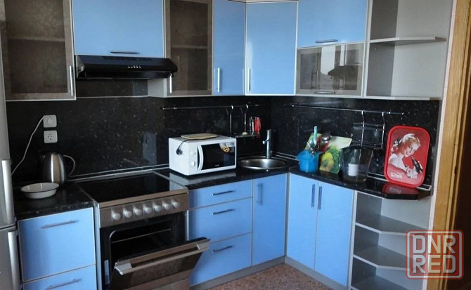 сдам квартиру на солнечном Макеевка - изображение 1