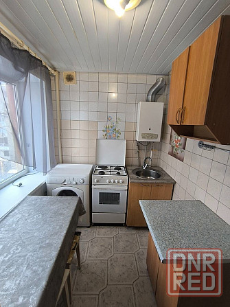 Продажа 1ком.кв. Ворошиловский р-н., Пл. Конституции-Набережная-Пл. Ленина! Документы Готовы! Донецк - изображение 5