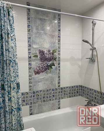 Сдается однокомнатная квартира в Калининском районе возле 20 школы. Сделан хороший ремонт. Донецк - изображение 1