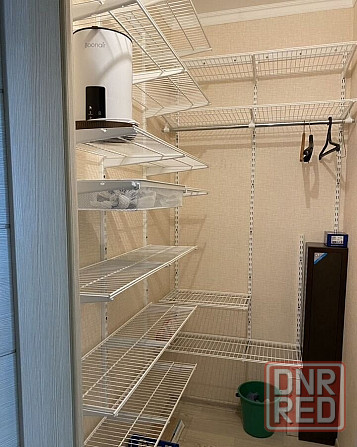 Сдается однокомнатная квартира в Калининском районе возле 20 школы. Сделан хороший ремонт. Донецк - изображение 4