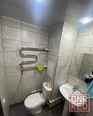 Сдается однокомнатная квартира в Ворошиловском районе по Университетской. Площадь 32 кв.м. Этаж 3. Донецк - изображение 3