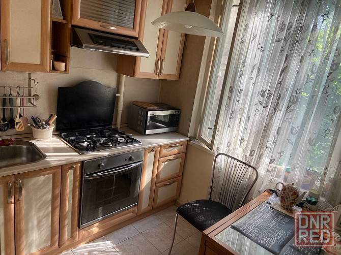 Сдается однокомнатная квартира по ул. Куприна (мкр. Солнечный). Донецк - изображение 1