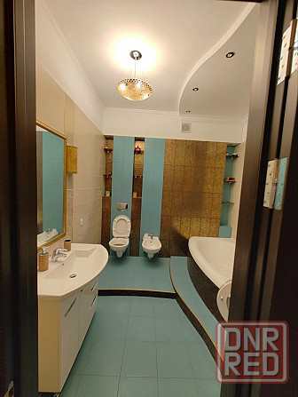 Продается уютная 3 комнатная квартира в жилом комплексе "Замковый" Донецк - изображение 4