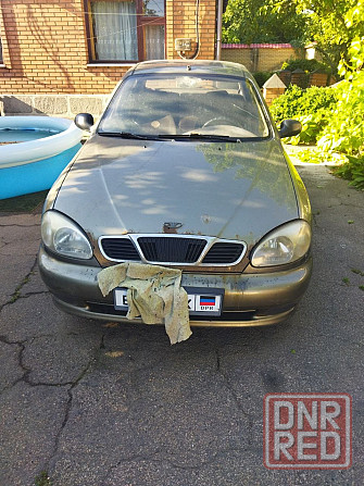 Продам Ланос Донецк - изображение 6