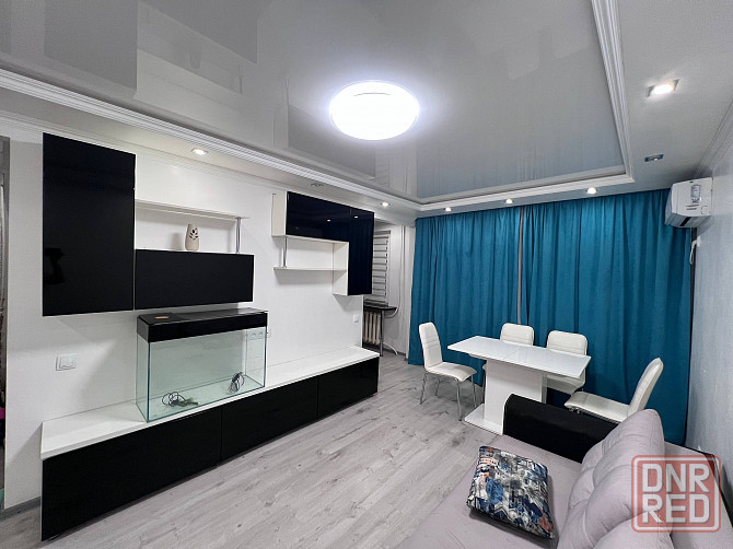 Продам 2х комн. квартиру квл "Гвардейский" Черемушки , Даки Макеевка - изображение 1