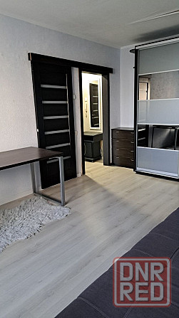 Сдается 1-комнатная квартиру в Ворошиловском районе, ул. Щорса Донецк - изображение 1