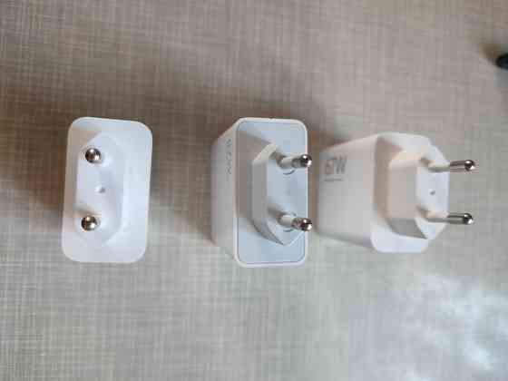 Блок зарядного устройства Xiaomi 67 w Макеевка