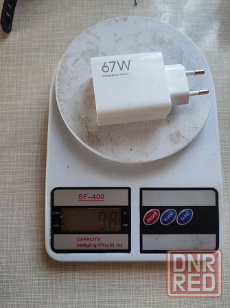 Блок зарядного устройства Xiaomi 67 w Макеевка - изображение 4