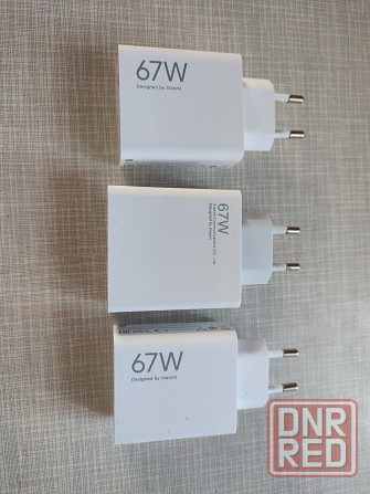 Блок зарядного устройства Xiaomi 67 w Макеевка - изображение 1