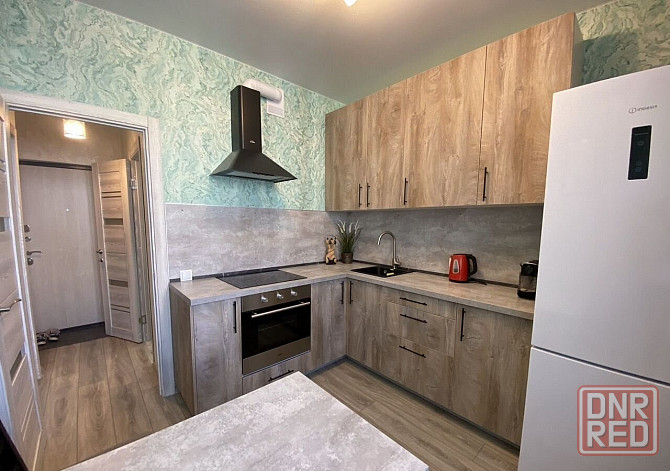 Сдам в аренду комфортную 1-комнатную квартиру , ориентир ул.Артема 119 Ворошиловский район Донецк - изображение 3