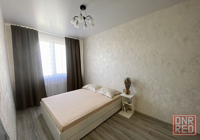 Сдам в аренду комфортную 1-комнатную квартиру , ориентир ул.Артема 119 Ворошиловский район Донецк - изображение 1