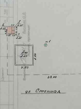 Продается участок земли 12 соток в селе Лебединское. Мариуполь