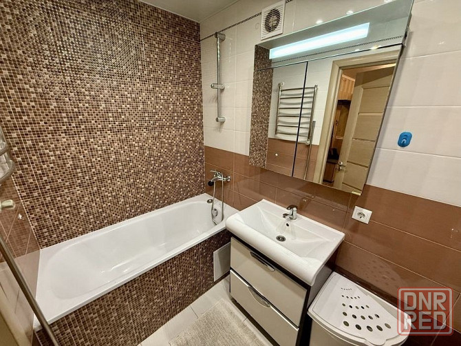 Сдается двухкомнатная квартира в Киевском районе Университетская улица, Донецк - изображение 3