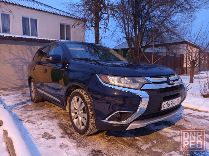 Продам аутлендер 7 местный Луганск - изображение 4