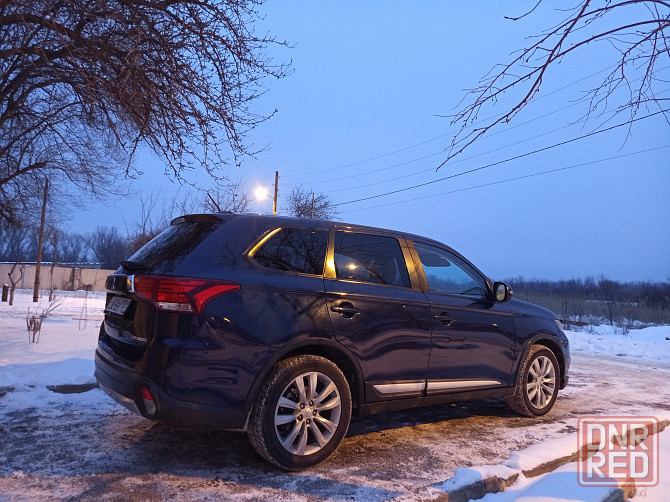 Продам аутлендер 7 местный Луганск - изображение 5